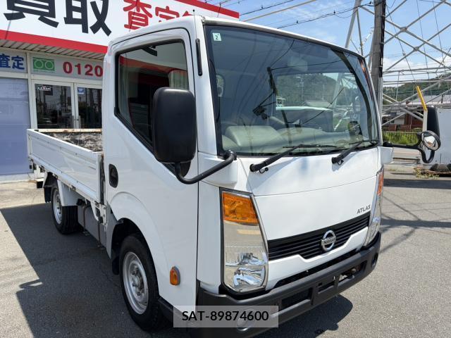 Nissan ATLAS 2018-02 8653230-1