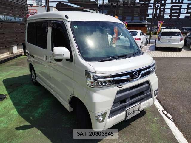 Daihatsu ATRAI WAGON 2018-01 8649473-3