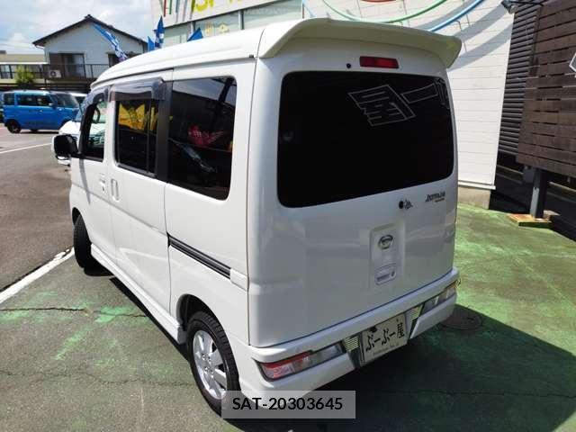 Daihatsu ATRAI WAGON 2018-01 8649473-6