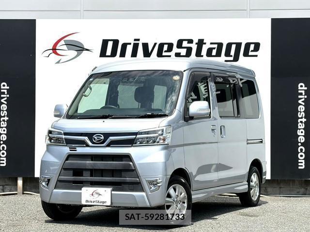 Daihatsu ATRAI WAGON 2018-12 8651672-0