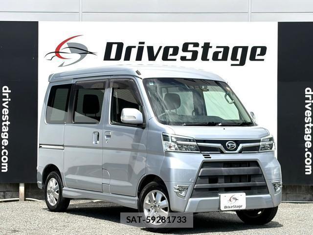Daihatsu ATRAI WAGON 2018-12 8651672-3