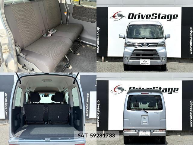 Daihatsu ATRAI WAGON 2018-12 8651672-6
