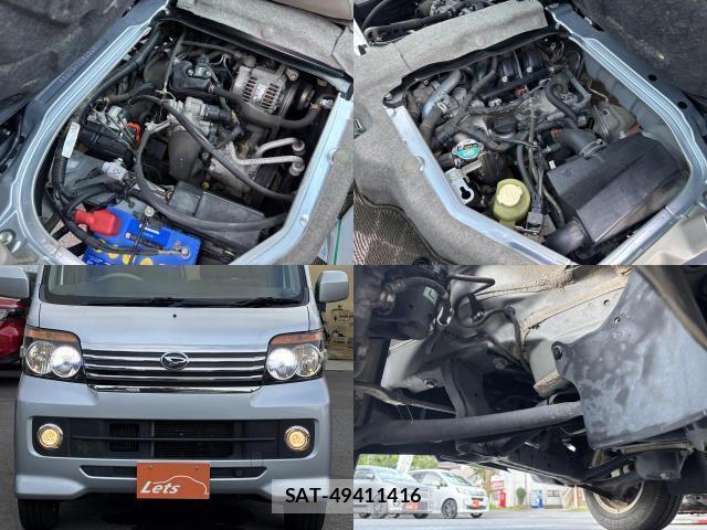 Daihatsu ATRAI WAGON 2013-09 8653867-17