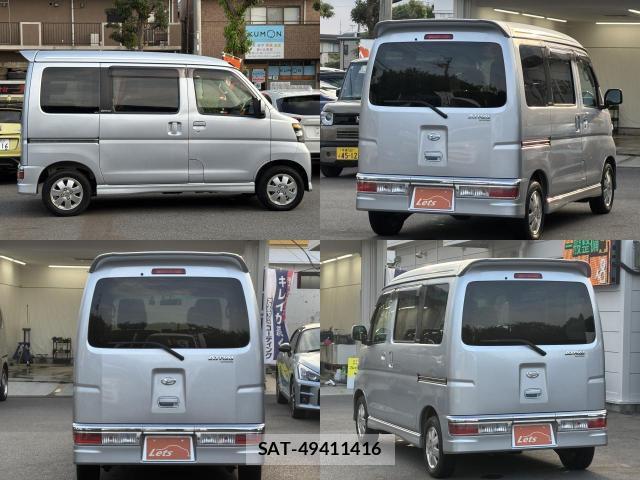 Daihatsu ATRAI WAGON 2013-09 8653867-2