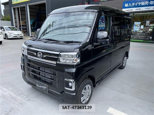 Daihatsu ATRAI 2025-08 8647976-8