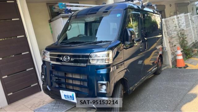 Daihatsu ATRAI 2022-08 8651357-0
