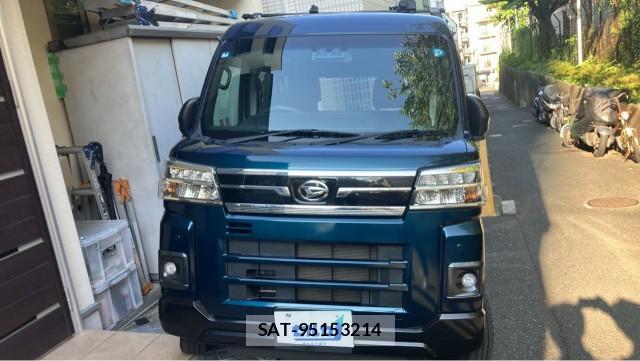 Daihatsu ATRAI 2022-08 8651357-9
