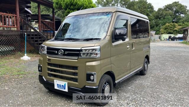 Daihatsu ATRAI 2022-09 8651438-0