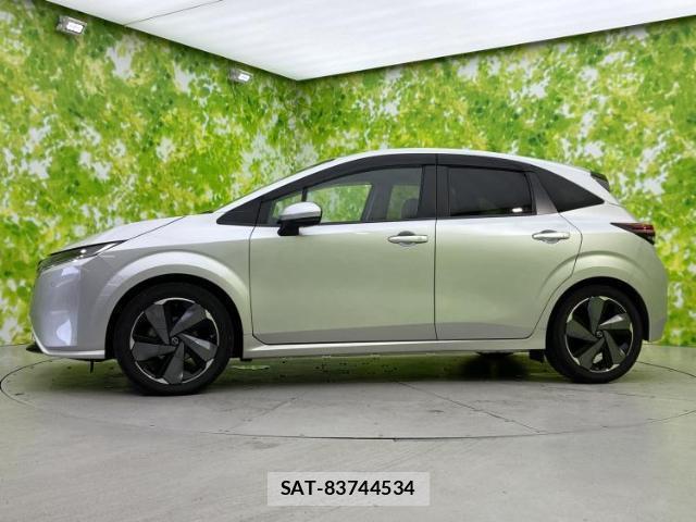 Nissan AURA 2022-10 8648179-1