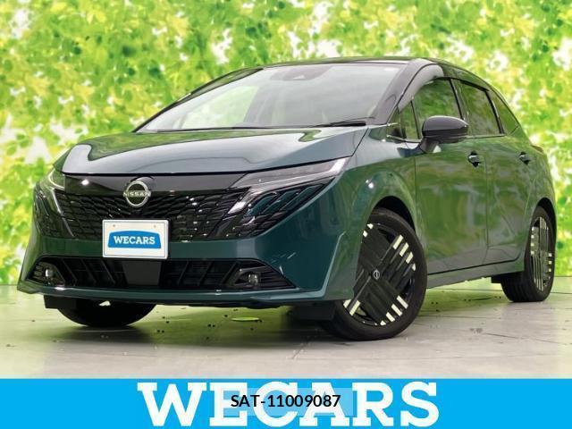 Nissan AURA 2024-09 8648180-0