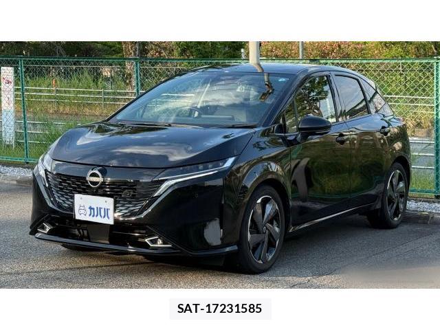 Nissan AURA 2022 8649642-0