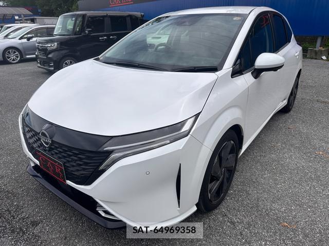 Nissan AURA 2021-08 8649979-1