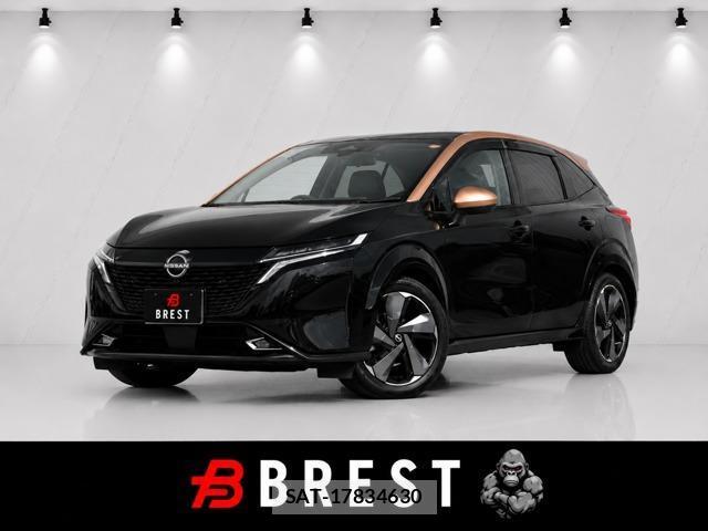 Nissan AURA 2022-03 8652370-0