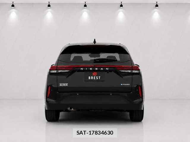 Nissan AURA 2022-03 8652370-3