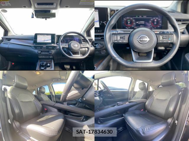 Nissan AURA 2022-03 8652370-4