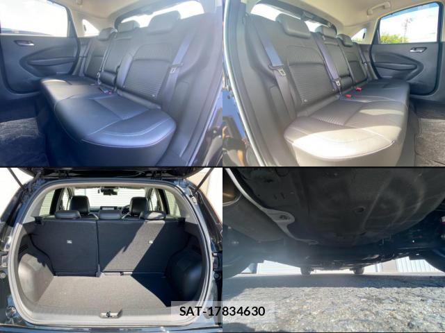 Nissan AURA 2022-03 8652370-5