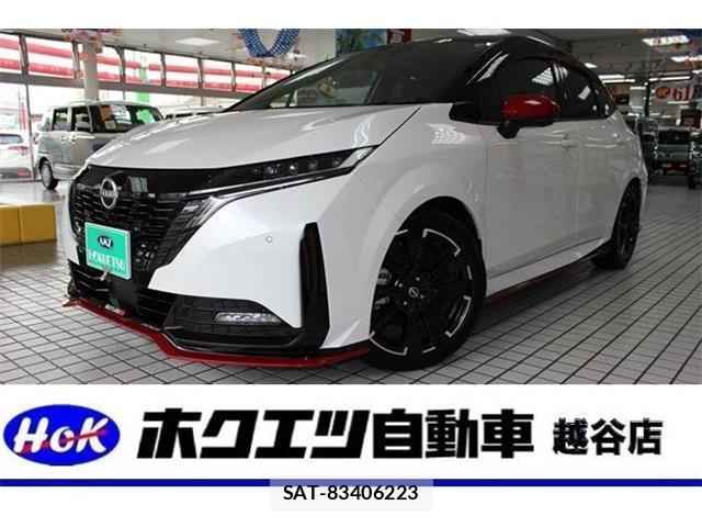 Nissan AURA 2023-06 8652521-0