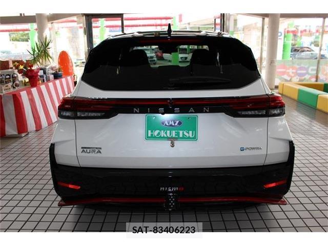 Nissan AURA 2023-06 8652521-4