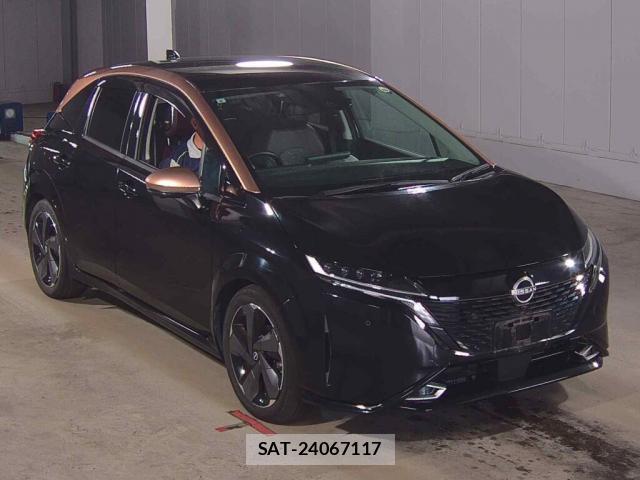 Nissan AURA 2021-08 8652694-0