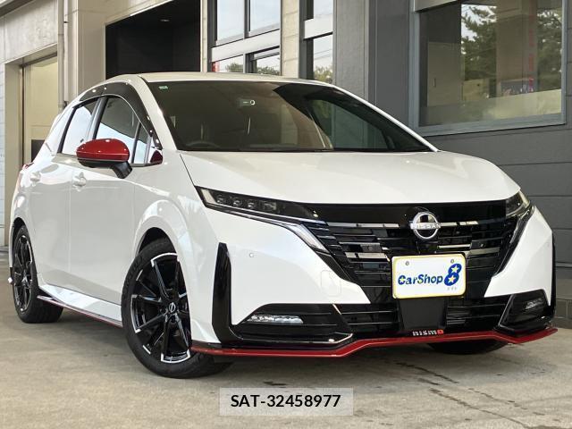 Nissan AURA 2025-01 8653001-0
