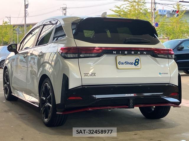 Nissan AURA 2025-01 8653001-1