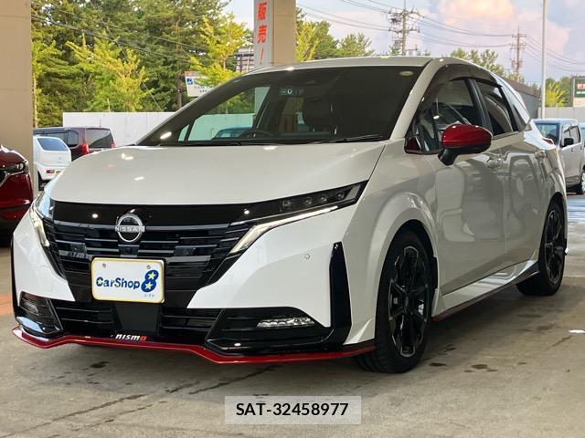 Nissan AURA 2025-01 8653001-4