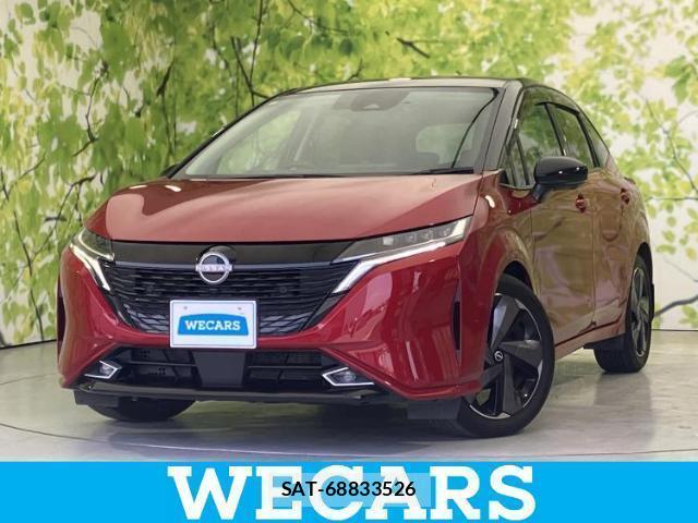 Nissan AURA 2022-12 8653668-0