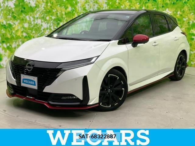 Nissan AURA 2022-05 8653787-0