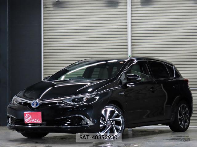 Toyota AURIS 2016-10 8652080-0
