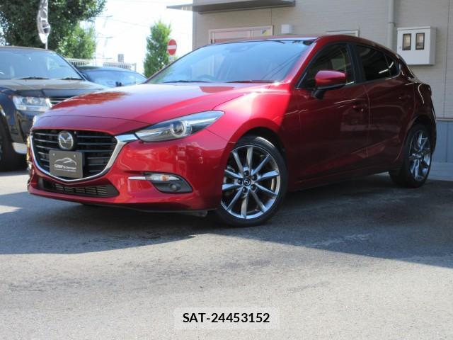 Mazda AXELA SPORT 2018-04 8646878-0