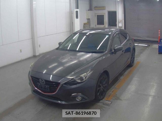 Mazda AXELA SPORT 2014-01 8648718-0
