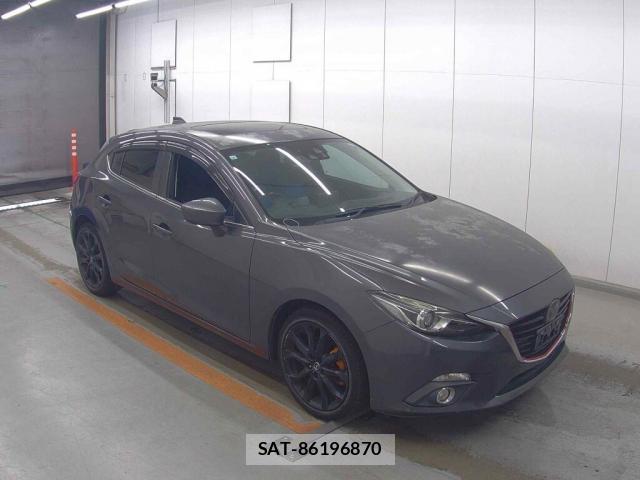 Mazda AXELA SPORT 2014-01 8648718-4
