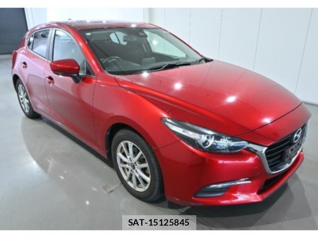 Mazda AXELA SPORT 2018-09 8650270-0