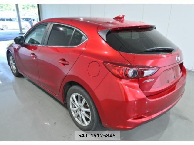 Mazda AXELA SPORT 2018-09 8650270-1