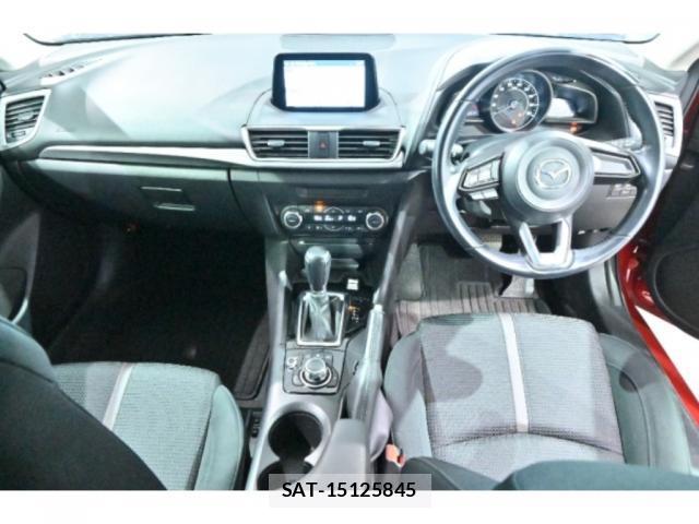 Mazda AXELA SPORT 2018-09 8650270-2