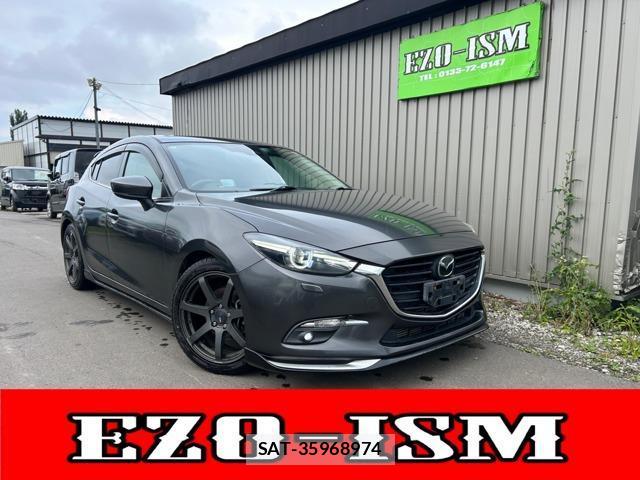 Mazda AXELA SPORT 2016-09 8651761-0