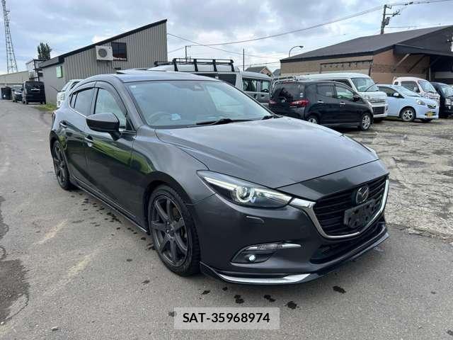 Mazda AXELA SPORT 2016-09 8651761-1