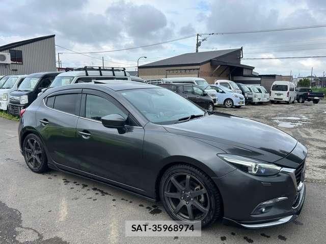 Mazda AXELA SPORT 2016-09 8651761-12