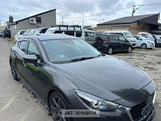 Mazda AXELA SPORT 2016-09 8651761-13