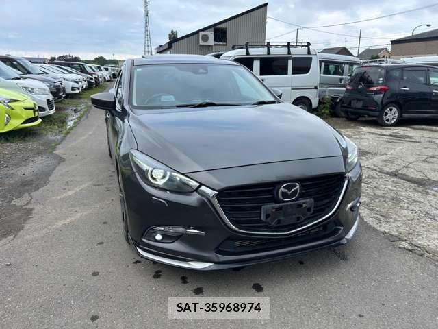 Mazda AXELA SPORT 2016-09 8651761-2