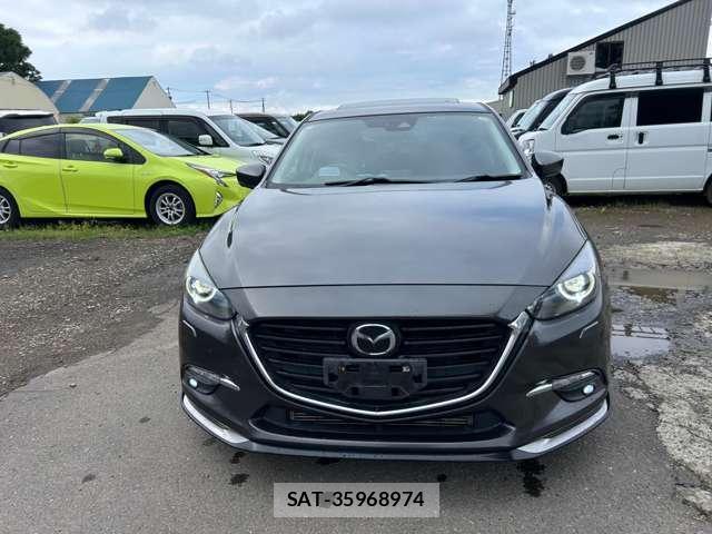 Mazda AXELA SPORT 2016-09 8651761-3