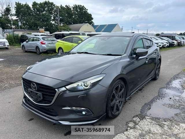 Mazda AXELA SPORT 2016-09 8651761-4