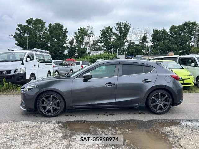 Mazda AXELA SPORT 2016-09 8651761-5