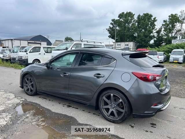 Mazda AXELA SPORT 2016-09 8651761-6