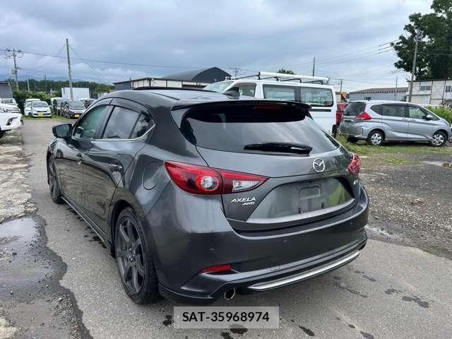 Mazda AXELA SPORT 2016-09 8651761-7