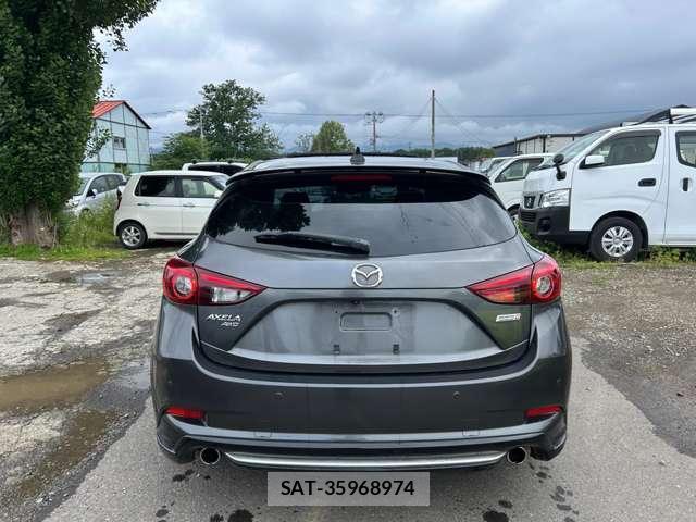 Mazda AXELA SPORT 2016-09 8651761-8