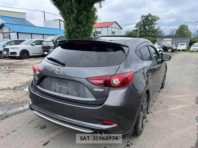 Mazda AXELA SPORT 2016-09 8651761-9