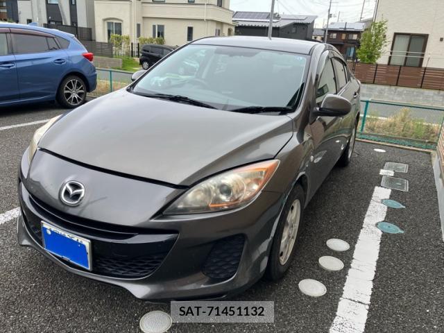 sat car