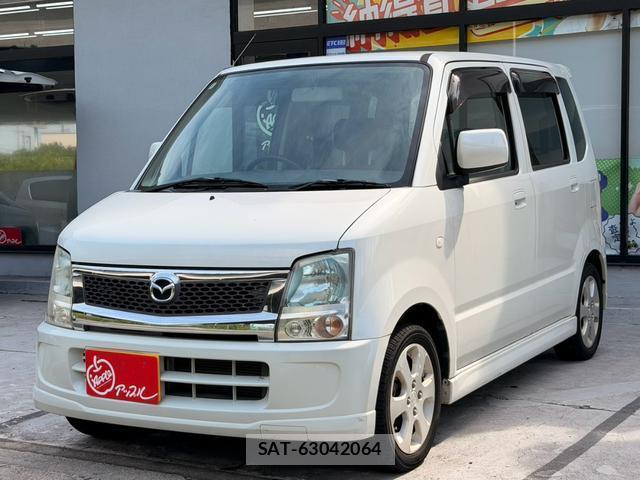 Mazda AZ-WAGON 2008-04 8652445-4