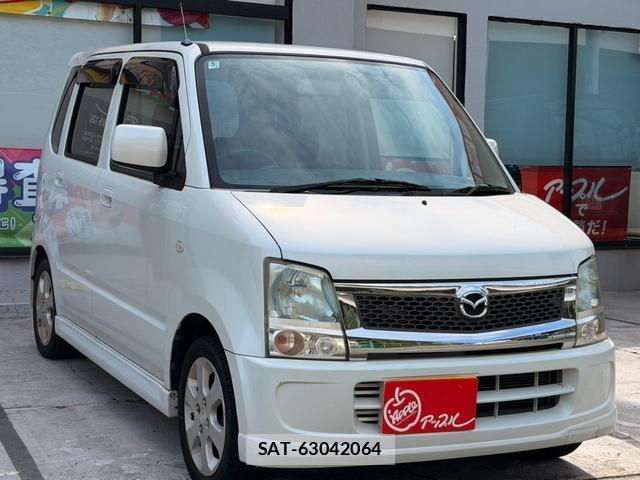 Mazda AZ-WAGON 2008-04 8652445-6